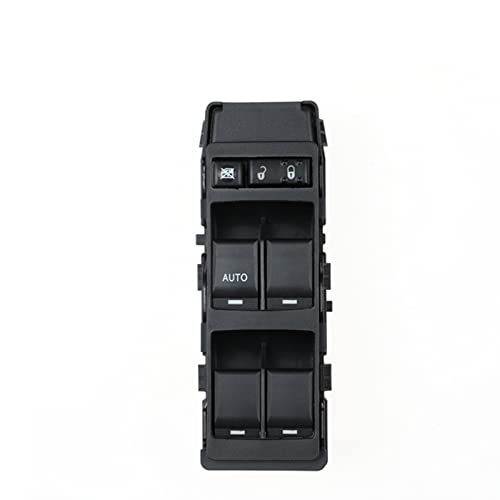 Interrupteur de fenêtre pour Toyota Highlander 2001-2007 en ABS renforcé