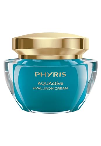 PHYRIS AQUACTIVE Hyaluron Cream 24h Gesichtscreme 50 ml