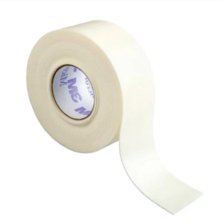 MedicalXpressMICROFOAM TAPE 2.5cm Size, Pack of 12