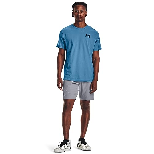 Image of Under Armour Men's Sportstyle Left Chest Short-Sleeve T-Shirt