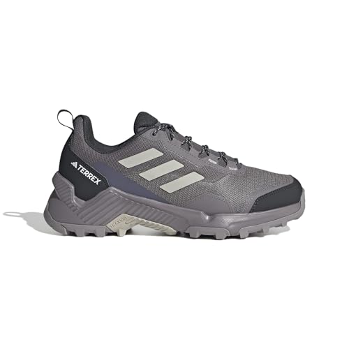 adidas Damen Eastrail 2.0 Hiking Shoes, Taupe Oxide/Wonder Alumina/preloved Violet, 40 EU