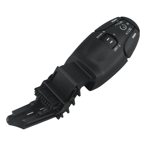 Touches de remplacement commande au volant Peugeot 206 207 pour régulateur
