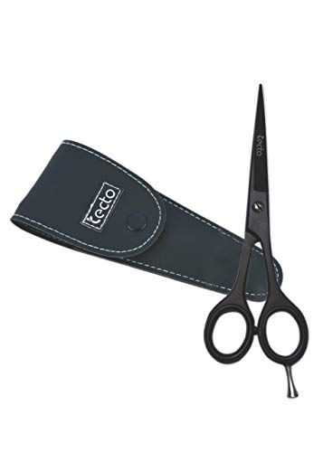 Tecto 6" Professional Hairdressing Barber Scissors/Hair scissors/Super sharp blades Hair Cutting scissors Salon Shears for Men, women, student, beginner.