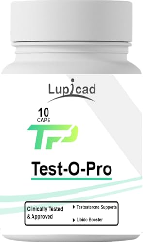 Test-O-Boost- Testosterone Booster Capsule for Men Test-O-Boost- Testosterone Booster Capsule for Men