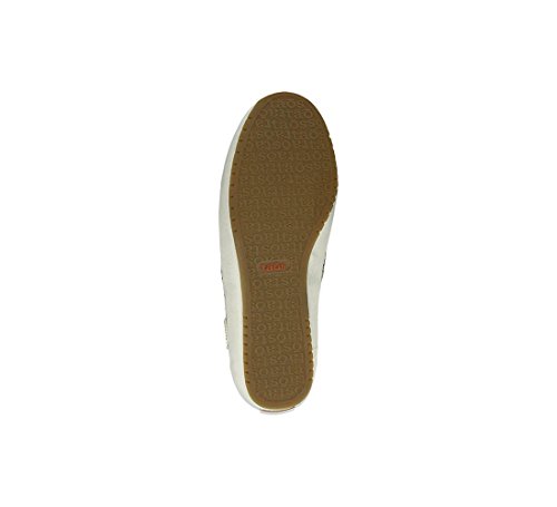 Image of Taos Star Women's Sneaker - Iconic Style with Canvas Design for Everyday Adventures - Custom Fit Lacing and Premium Removable Footbed with Arch Support for All Day Comfort