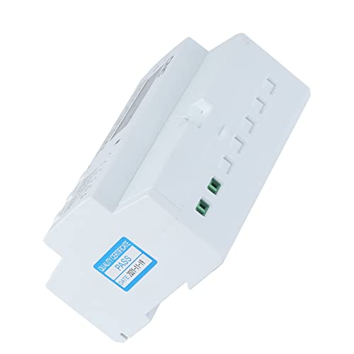 Minuteur de consommation d'énergie triphasé WiFi pour stopper le gaspillage