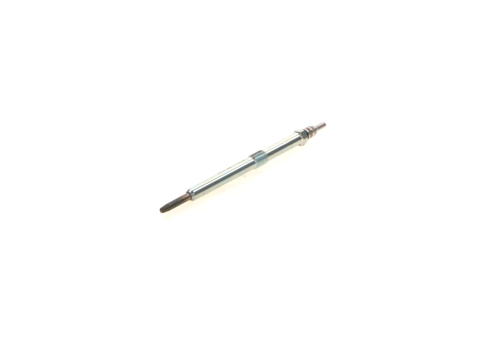 Bosch 0250202128 - Bougie de préchauffage Duraterm Glow Plug - Boite carton - 1 pièce - pour véhicules à moteur diesel (Lot de 4)