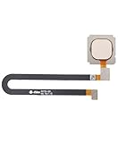 boton touch id iphone 5s no funciona  Desconocido Boton Home Flex Cable para XIAOMI MI 5S Plus + Lector Huellas Principal Oro