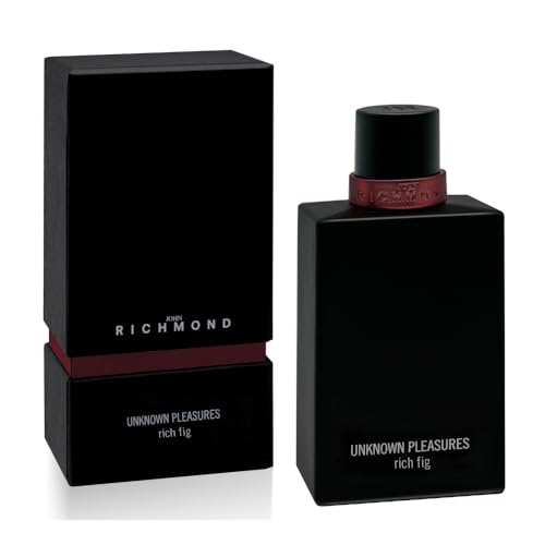 John Richmond Unknown Pleasure Rich Fig Eau de Parfum Unisex 100...