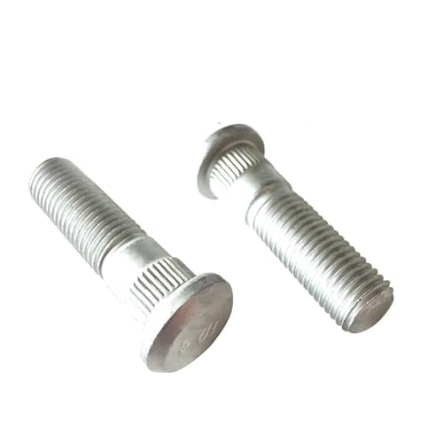 Pernos rueda M12x1.5 Ford Mondeo tornillos llanta 49mm para Mk3 B4Y B5Y 2000-2007 2