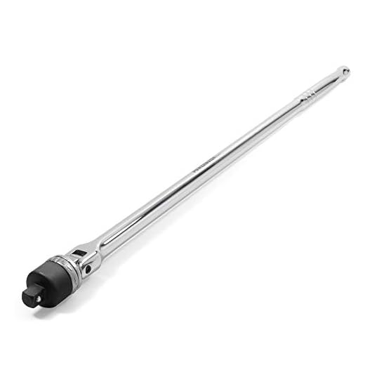 Powerbuilt 641700 1/2" Dr. Ratchet Breaker Bar