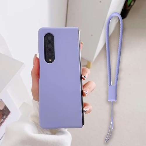 Yienning Samsung Galaxy Z Fold 6 �P�[�X �X���� ���L�b�h�V���R�� �\�t�g�W�F�� ���o�[ �ϏՌ� �ی�P�[�X �V���v���J�o�[ Galaxy Z Fold 6 �p�[�v��