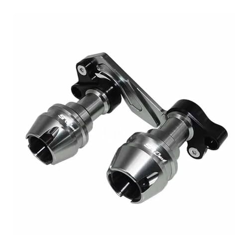 Roue de fourche VOGE SR4MAX protection anti-collision cadre silencieux