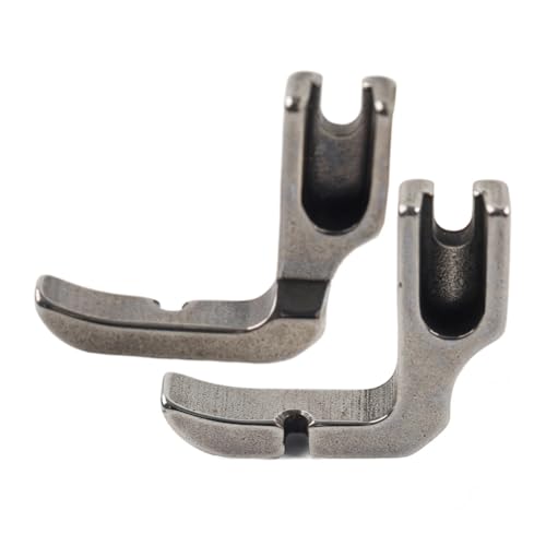 Pies para máquina de coser industrial 1/4 pulg