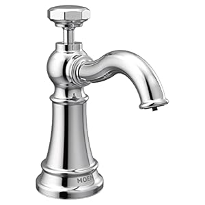 Moen Paterson S3955C Küchenseifenspender Chrom