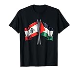 Libanon Palästina T-Shirt