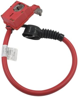 Positive Battery Terminal Cable 61 12 9 217 036 61129217036 61139203570-04 Compatible with BMW Car 1 M M5 528i 535i 535d 550i M6 640i 650i GT xDrive - 3
