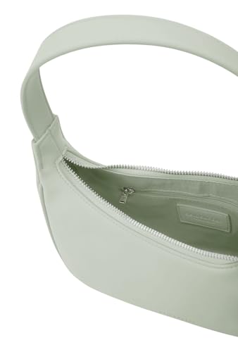 Sac bandoulière Naantali Pistachio avec sangle ajustable