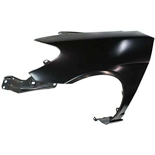 Gudtake Fender Compatible With Front Driver Side Primed Steel 9618966 #TOP7