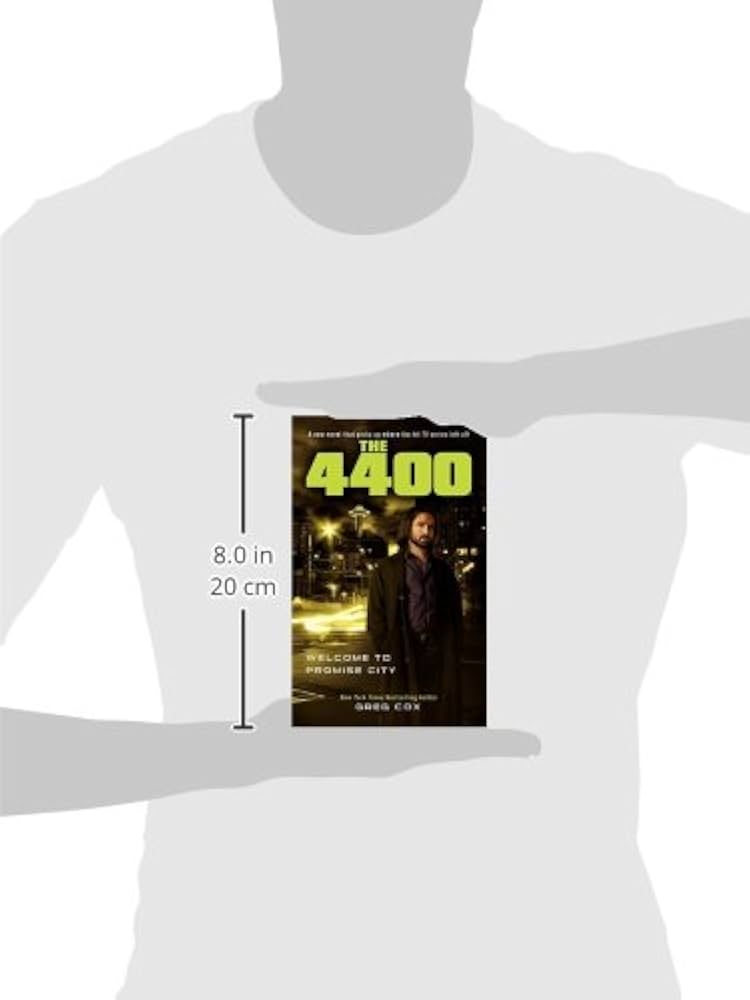 The 4400: Welcome to Promise City 他 The 4400: Welcome to Promise City: Cox, Greg: 9781451628142