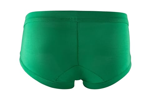 PANTEASY Men's Silky Touch Modal Microfiber Underpants, Brief Underwear