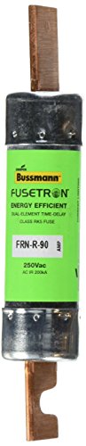 Cooper Bussmann FRN-R-90 FuseTRON Class RK5 Dual-Element Fuse