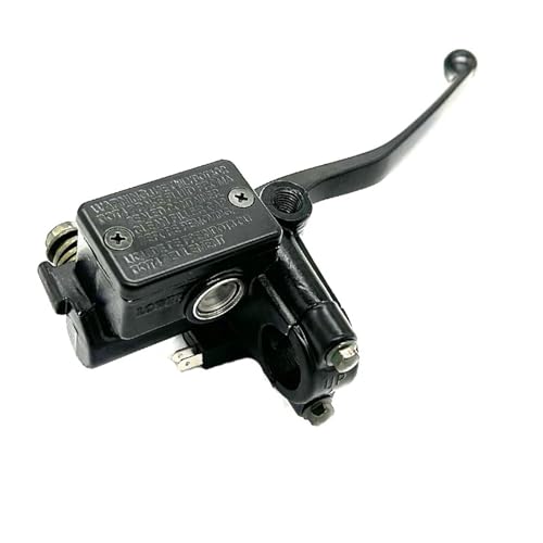 Palanca de freno derecho de 22mm para moto Honda TRX125 TRX200 y TRX250 5