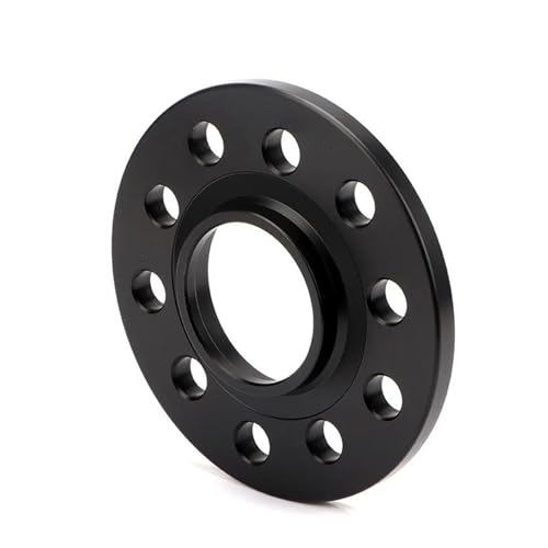 Roue d'entretoise adaptateurs d'entretoises de roue universels 20mm noir PCD 5x130 5x127