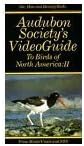 Audubon Society's Video Guide to Birds of North America: II (2512) [VHS]
