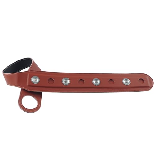 Support d'ancrage réglable pour violoncelle avec coussinets cuir - 6
