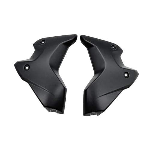 Cadre de protection radiateur R1250GS carénage noir mat haut de gamme