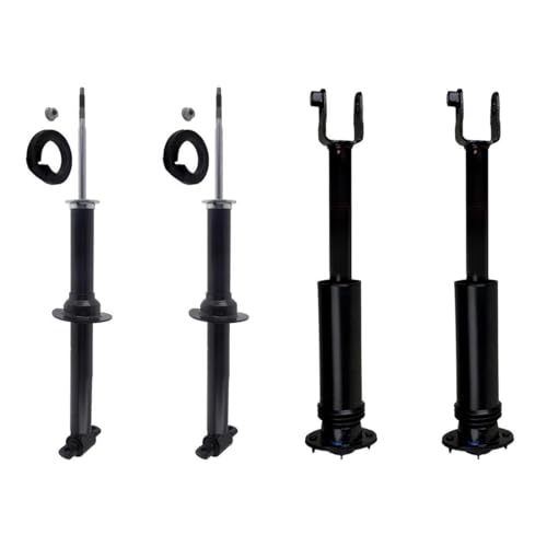 Dwvksz 4-PC Set Front and Rear Shocks and Struts Replaces#
