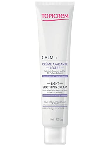 Topicrem calm+ cr ligera 40ml Topicrem calm+ cr ligera 40ml
