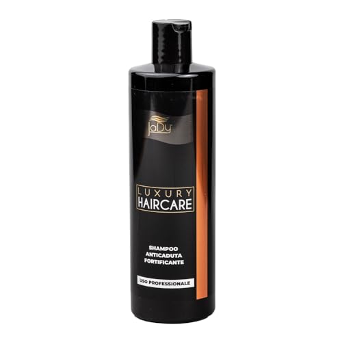 JaDy - Champú con Cafeína y Mentol | Fortalece y Nutre Cabello Fino y Graso | Hidratación Profesional | Uso Frecuente, 400 ml
