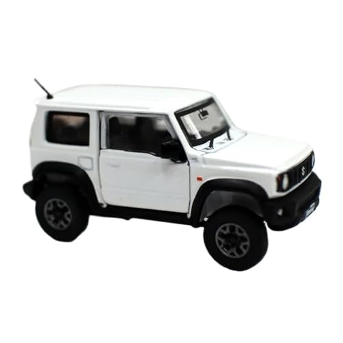 Véhicule 1 64 Jimny tout-terrain miniature alliage métallique moulé collection