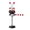Theo Klein 2961 Level Crossing with Light and Sound Function , AutoMatic and Manual operation selectable I Toy for…