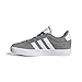 Produktbild adidas VL Court 3.0 Shoes Kids Schuhe, Grey Three/Cloud White/Grey Two, 39 1/3 EU