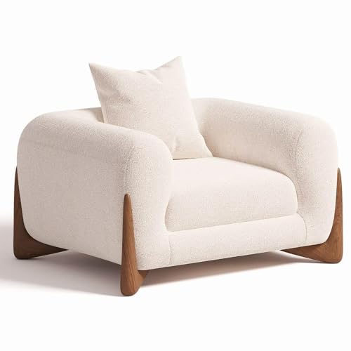 Image of Polyester Velvet Contemperory Sofa Set with Cushion Chaise Lounge, Sectional Sofa Perfect for Your Living Room,Guests Room & Office. (Beige, 3+1 & Puffy)