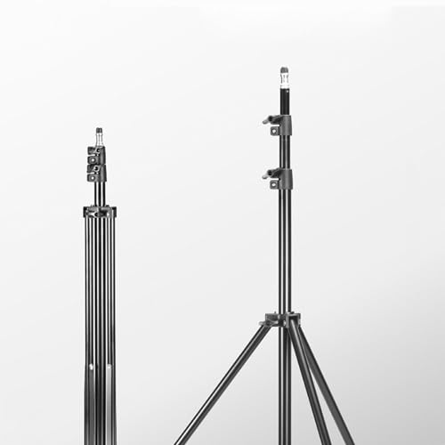 Trépied universel pour projecteur extensible avec interface 1/4" solide