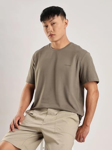 Image of Calvin Klein Men's Move Tech Pique T-Shirt