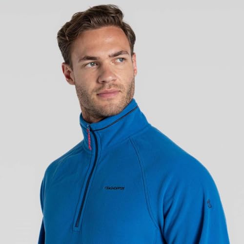 Image of Craghoppers Corey VI Half Zip Fleece Pull-On - Active Winterwear