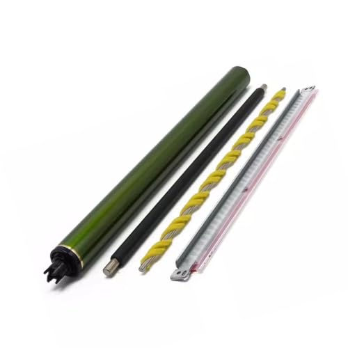 Kit tambour Xerox résolvant les problèmes de fond gris avec rouleau de charge et rouleau éponge
