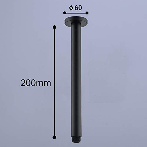 Système de douche dissimulé sécurité thermostatique anti-brûlure
