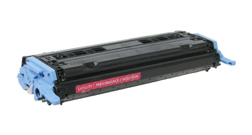 Q6003A Magenta Compatible Toner Cartridge for Use with The HP Laserjet 2600n Series Printers