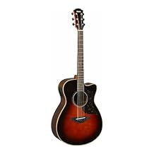 Yamaha A-Series AC1R Acoustic-Electric Guitar, Tobacco Sunburst