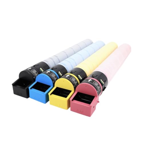 Toner jaune TN328 compatible avec imprimantes Konica Minolta Bizhub C250i C300i C360i
