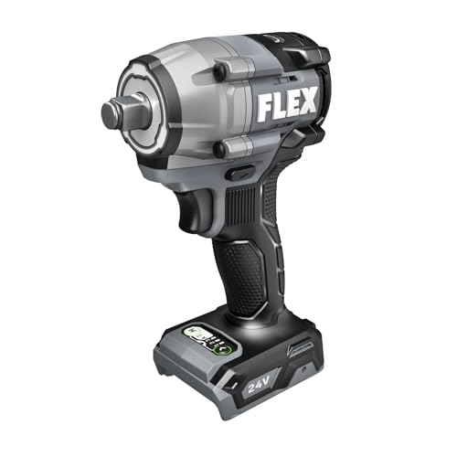 FLEX 24V Compact Impact Wrench
