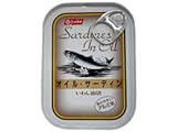 オイルサーディン 110g /EO 日水(1缶)