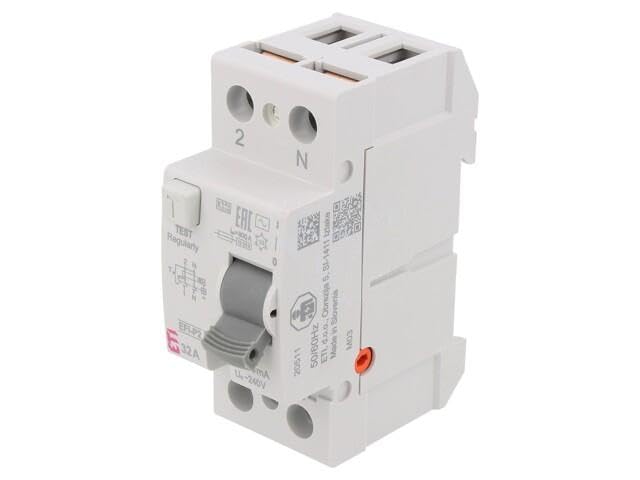 Interrupteur différentiel 32A pour sécuriser la cuisine et la rénovation électrique