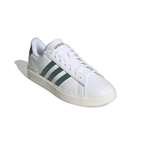 Image of adidas Womens Grand Court 2.0 Tennis Shoe